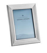 Georg Jensen Bernadotte Frame Photo Frame 10cm x 15cm