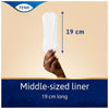TENA incontinence absorbent liners 48 pack (British brand)