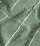 BAINA Check Bethel Bath Towel (40cm x 170cm)