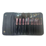 TBS Luxury Make Up Brush Set 12 Pieces GOODS Superdrug