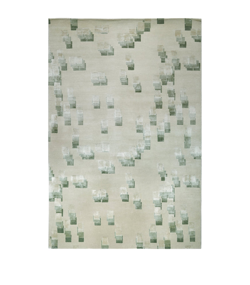 The Rug Company x Kelly Wearstler Runa Pistachio Rug (2.44m x 3.05m)