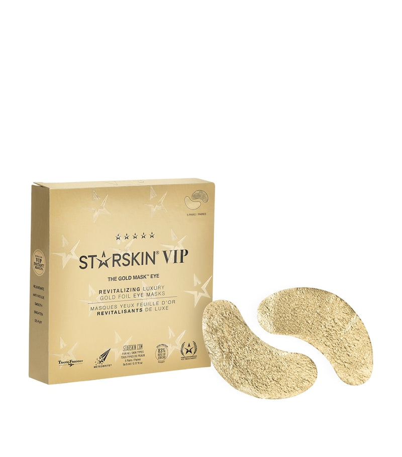 Starskin Gold Mask Eye 16g (British brand)