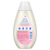 Johnson's Baby Lotion Coconut Oil 300ml bottle, UK version.