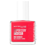 Maybelline Superstay Ink Bonder Hot Salsa Gel Effect Nail Polish