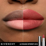 Givenchy Le Rouge Interdit Intense Silk Lipstick, UK version