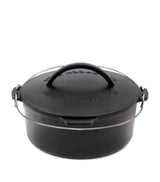 Big Green Egg Cast Iron Dutch Oven
