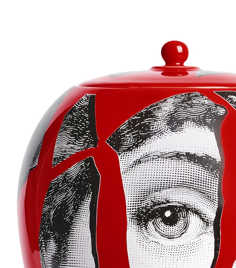 Fornasetti Cocci Vase (30cm)