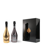 Armand De Brignac Brut Gold and Blanc de Noirs Set (2 x 75cl) - Champagne, France