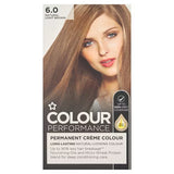 Superdrug Colour Performance Natural Light Brown Permanent Hair Dye