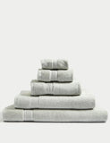 Super Soft Pure Cotton Towel Bathroom M&S