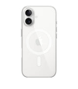 Apple iPhone 17 Pro Clear MagSafe Phone Case