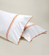 Pratesi Treccia Pillowcase (13cm x 41cm)