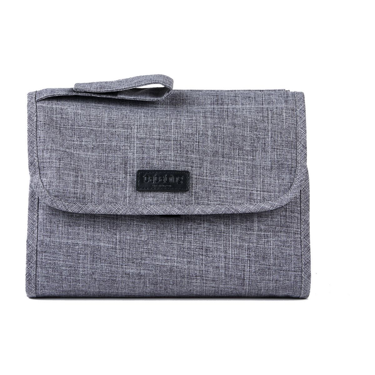 BabaBing! Flipout Changing Mat Pack - Grey - McGrocer