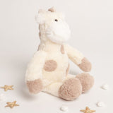 Babbico Gift Boxed Giselle The Giraffe Beige Soft Toy - McGrocer
