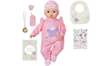 Baby Annabell Active Annabell Doll - 17inch/43cm - McGrocer