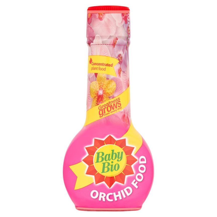 Baby Bio Orchid Food - McGrocer