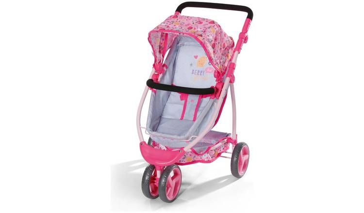 Baby Born Doll Deluxe Pram - McGrocer