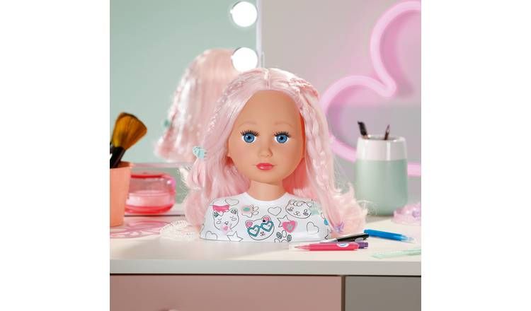 Baby Born Styling Head Artist - McGrocer