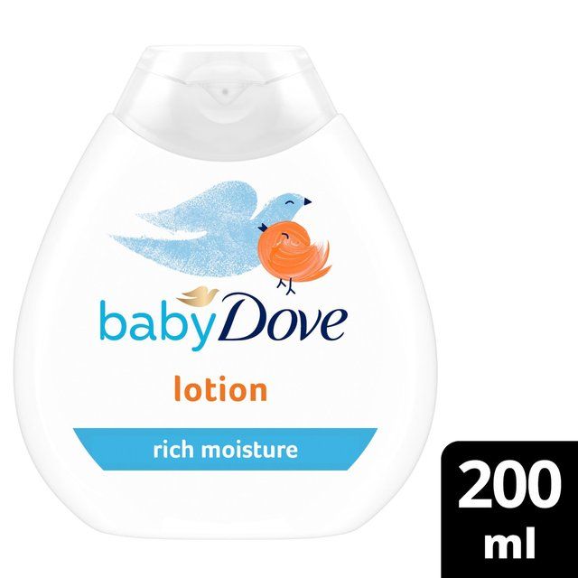 Baby Dove Lotion Rich Moisture 200ml - McGrocer