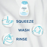 Baby Dove Shampoo Rich Moisture 200ml 200ml - McGrocer