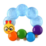 Baby Einstein Teether-pillar Rattle Toy - McGrocer