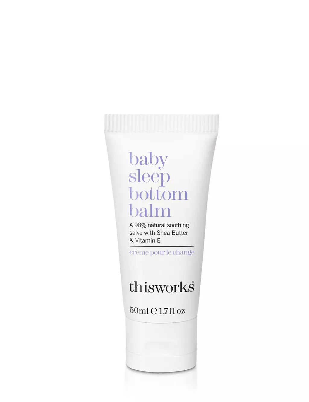 Baby Sleep Bottom Balm 50ml - McGrocer