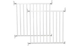 BabyDan No Trip Safety Gate - Twin Pack - McGrocer