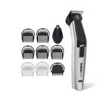 BaByliss 10 in 1 Titanium multi trimmer for face and body - McGrocer
