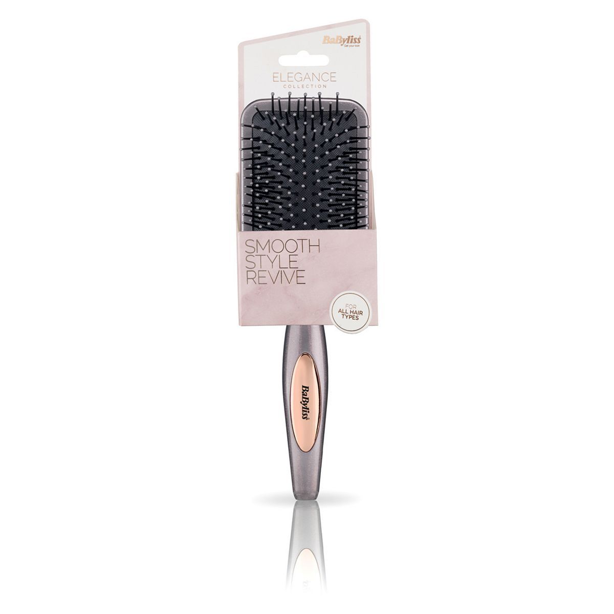 BaByliss Elegance Paddle Brush - McGrocer
