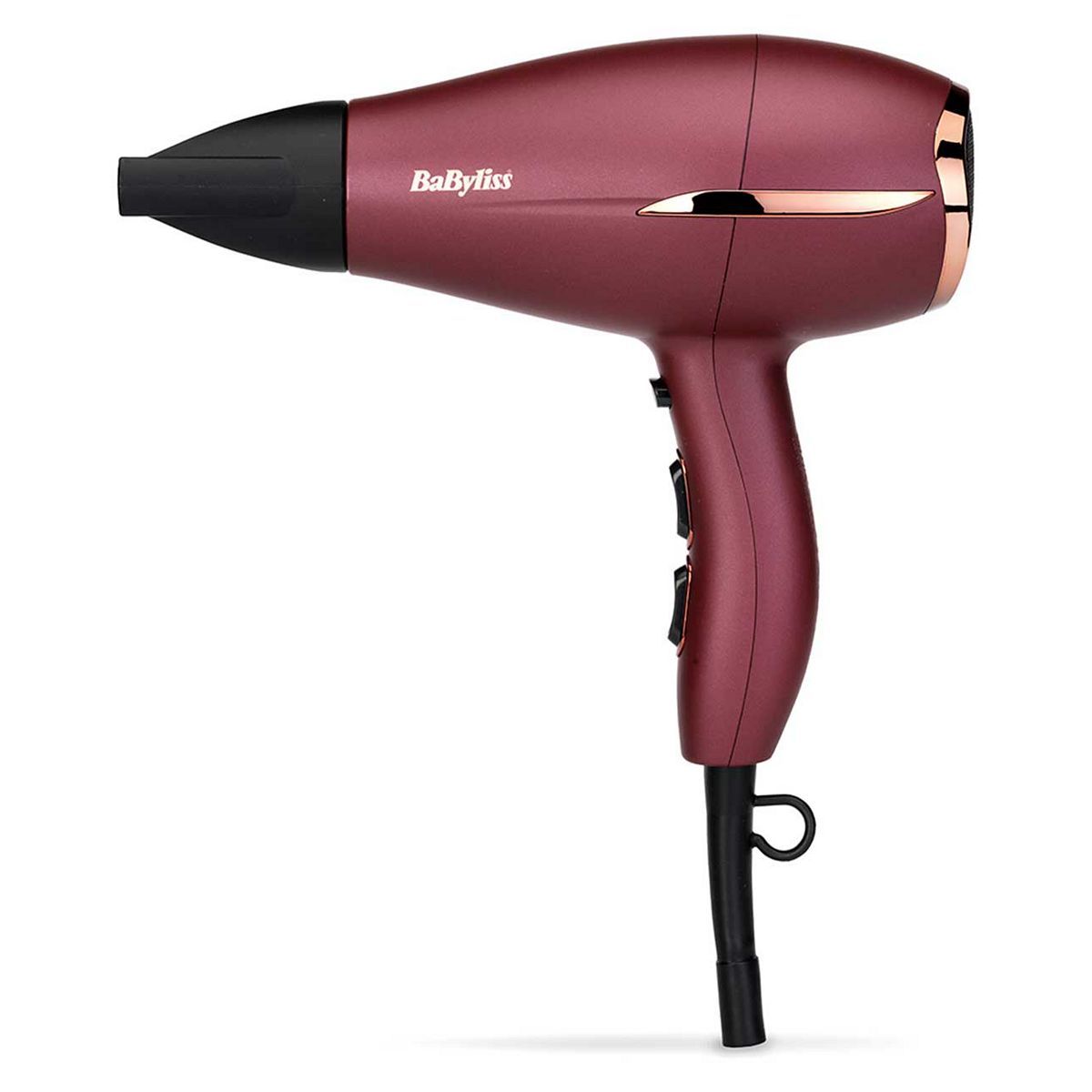 BaByliss Hairdryer 2200 Berry Crush - McGrocer