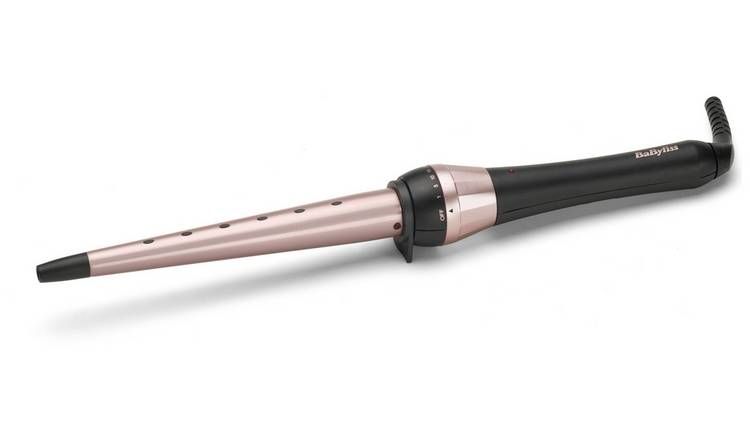 BaByliss Keratin Shine Hair Curling Wand - McGrocer