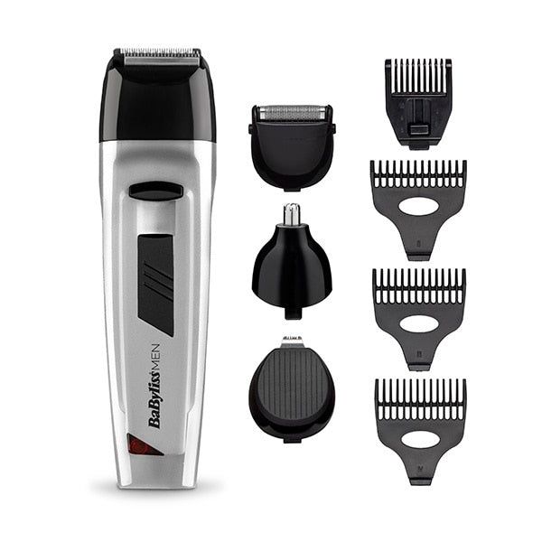 Babyliss Men 8 in 1 Mini Trimmer - McGrocer