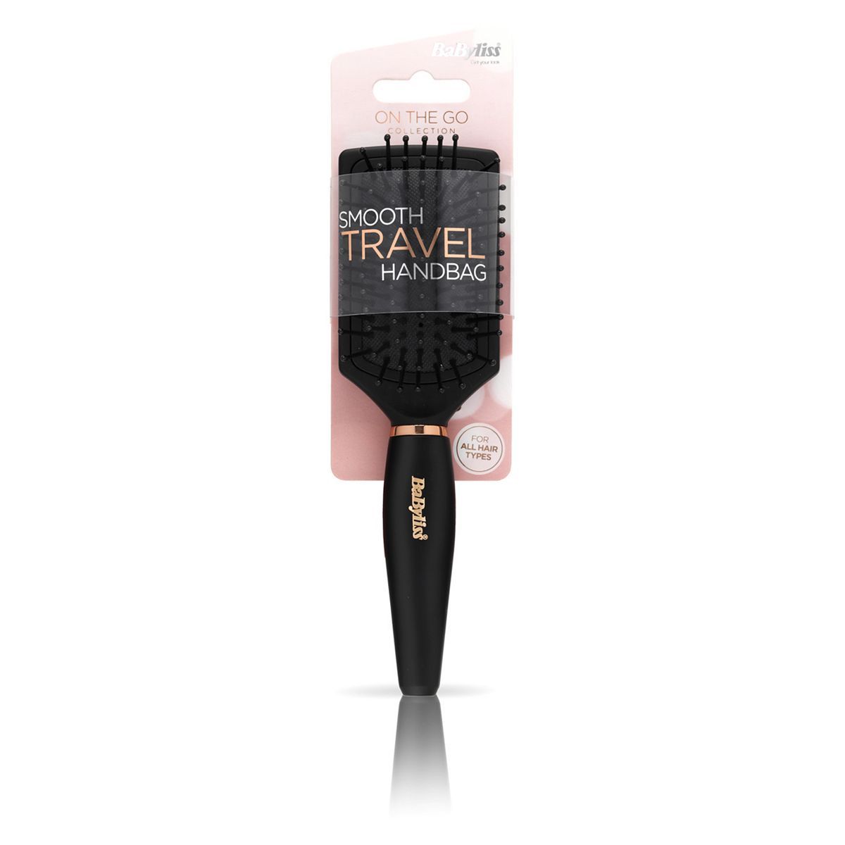 BaByliss Mini Paddle Brush - McGrocer