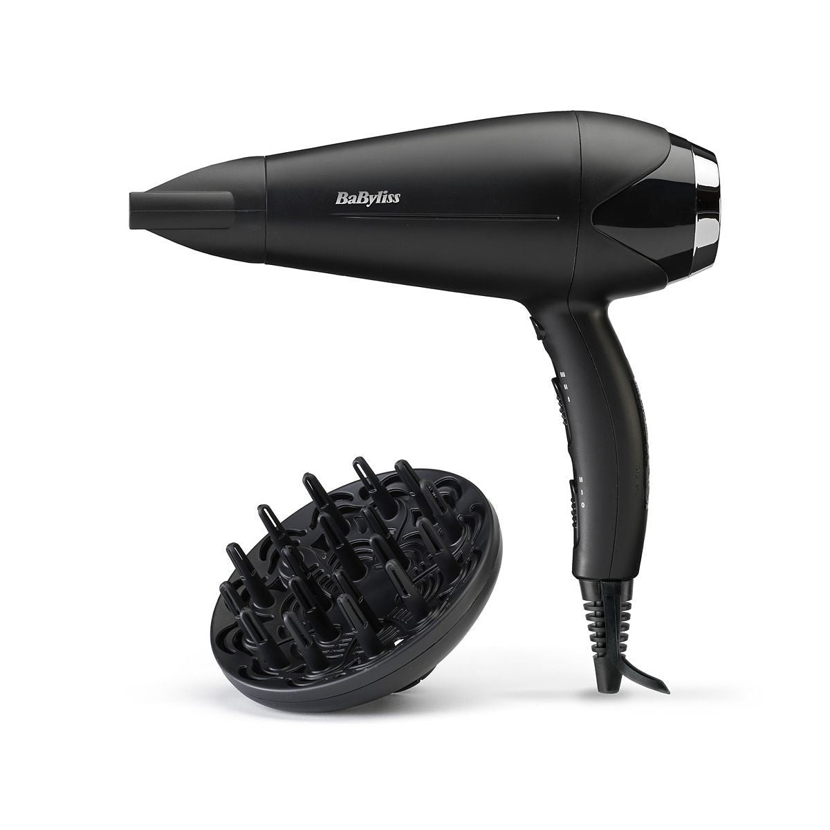 BaByliss Turbo Smooth 2200W hair dryer - McGrocer