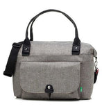 Babymel Eco Jade Grey Changing Bag - McGrocer