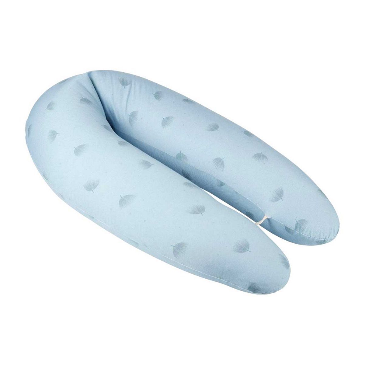 Babymoov U-Shape Maternity Pillow Wind Blue Dandelions - McGrocer