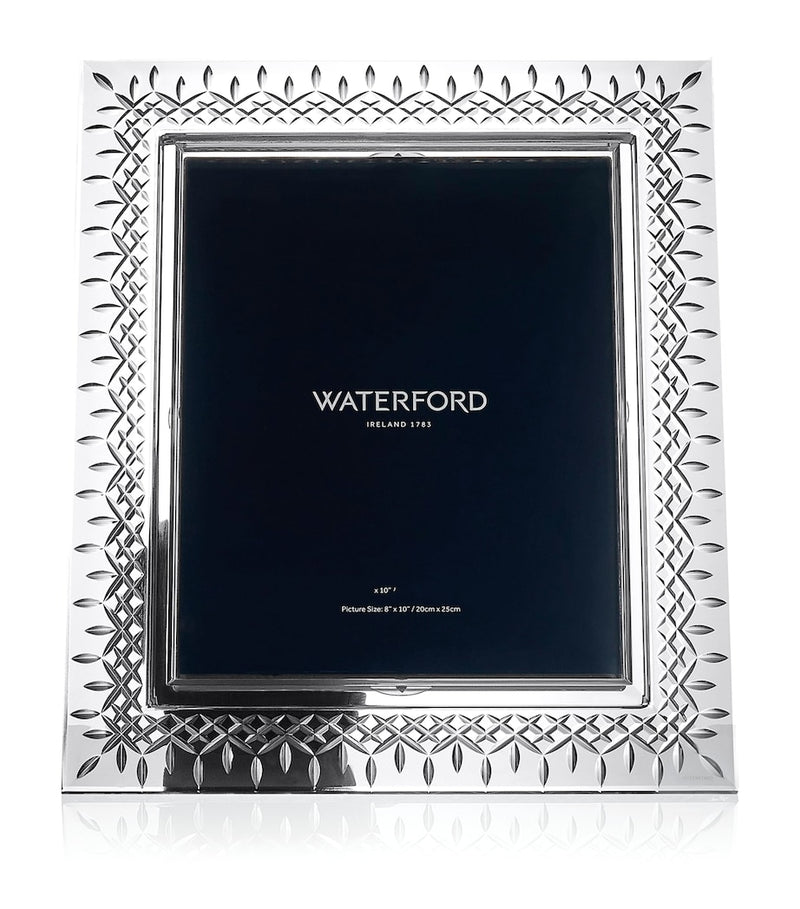 Waterford Lismore picture frame 8x10 inches (British brand)