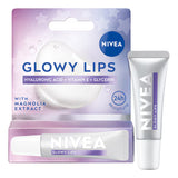 Nivea Hyaluron Glowy Lips Lip Balm Original 10ml