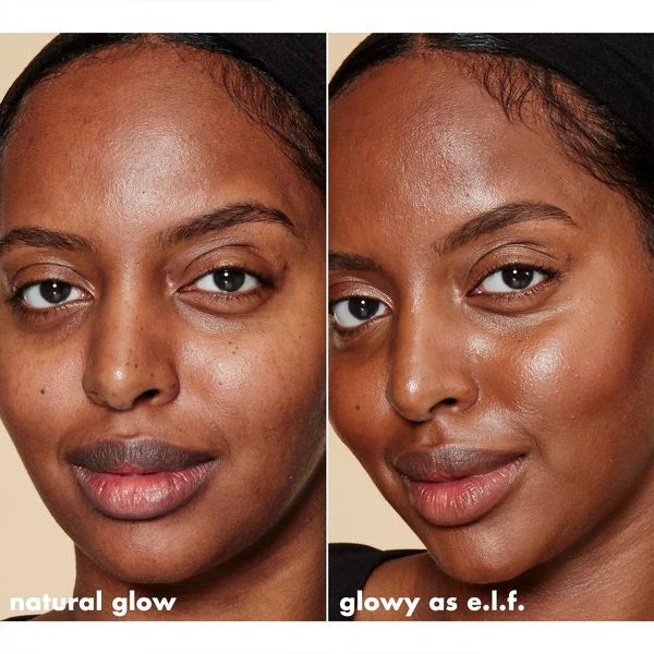 e.l.f. Halo Glow Liquid Filter rich shade - British product