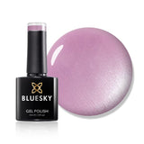 Bluesky Gel Polish Lavender Lace purple - British product