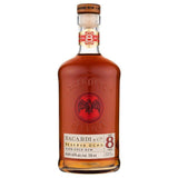Bacardi Reserva 8 Year Old Premium Aged Rum 70cl - McGrocer