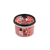 Organic Shop Candy Cane Vanilla Strawberry Body Scrub 250ml