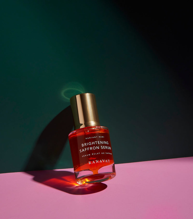 Ranavat brightening saffron serum 30ml, imported from the UK