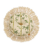 Poodle & Blonde Money Tree cushion 36cm x 36cm, imported from the UK