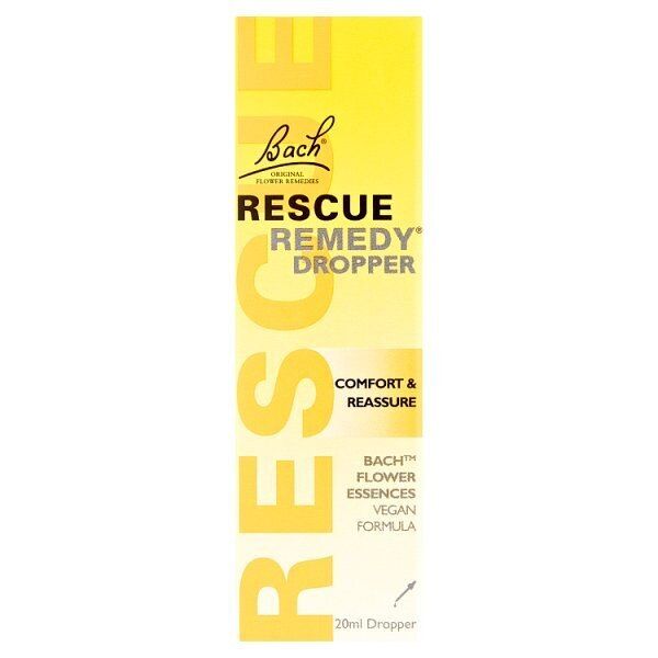 Bach Rescue Remedy 20ml - McGrocer