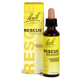 Bach Rescue Remedy Dropper 10ml - Comfort & Reassure Flower Essences - McGrocer