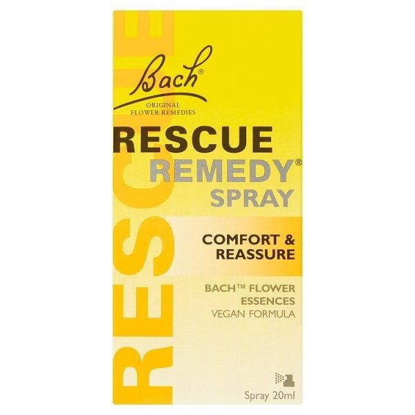 Bach Rescue Remedy Spray 20ml - McGrocer