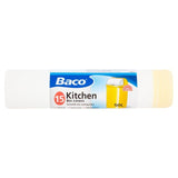 Baco Draw String Swing Bin Liners 50L 15 per pack - McGrocer