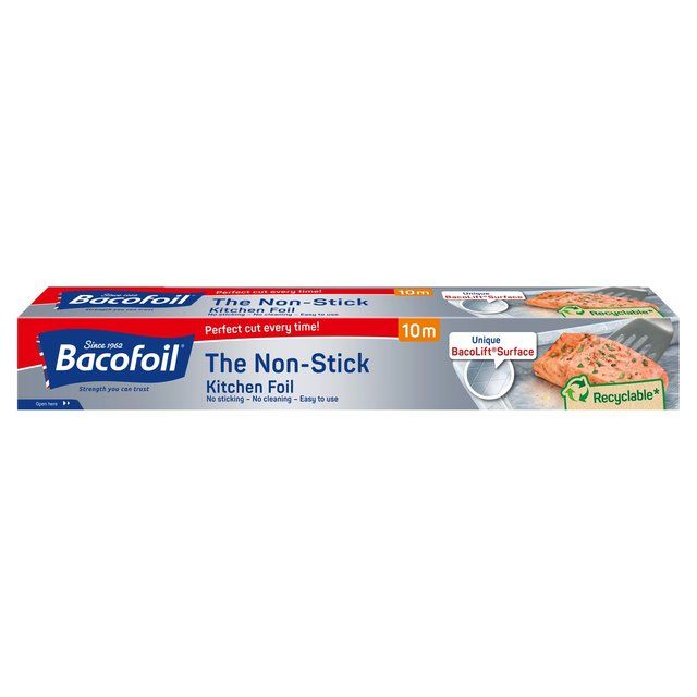 Bacofoil Non Stick Foil 10m - McGrocer