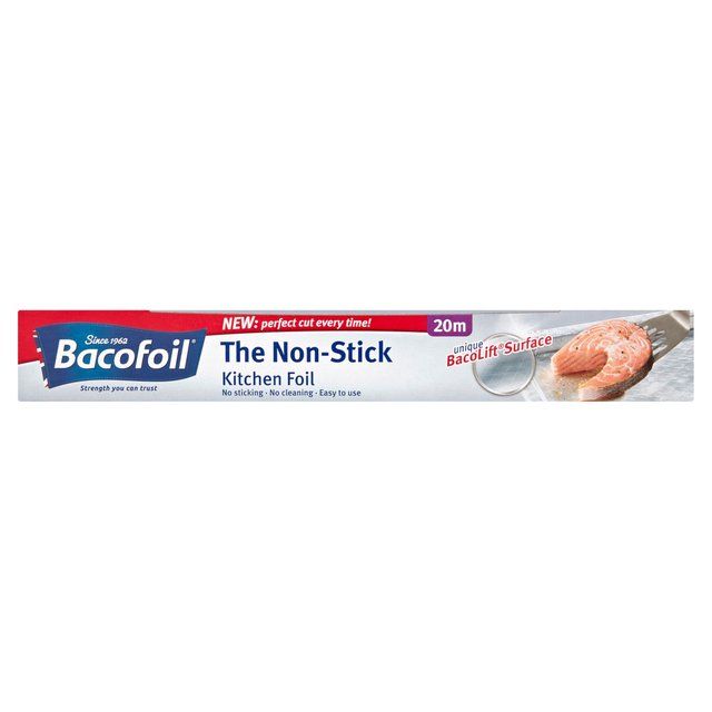 Bacofoil Non-Stick Foil 20m - McGrocer
